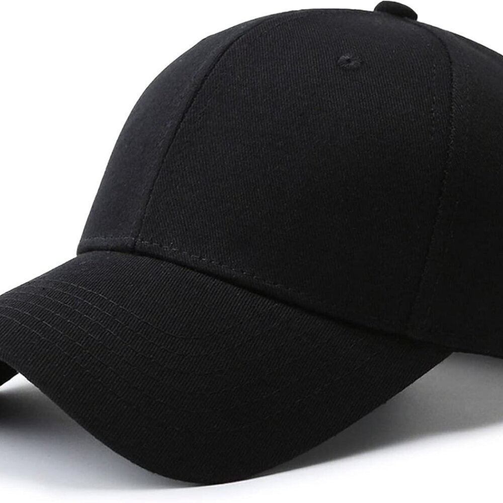 Stiff Structured Front Panels Baseball Cap Golf Dad Trucker Hats for Men